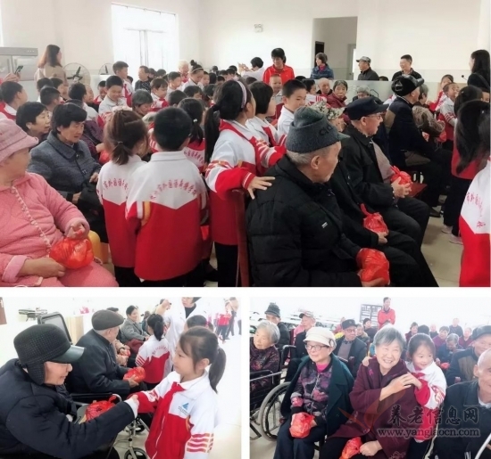 关爱老人弘扬美德——株洲县海福祥养老护理院