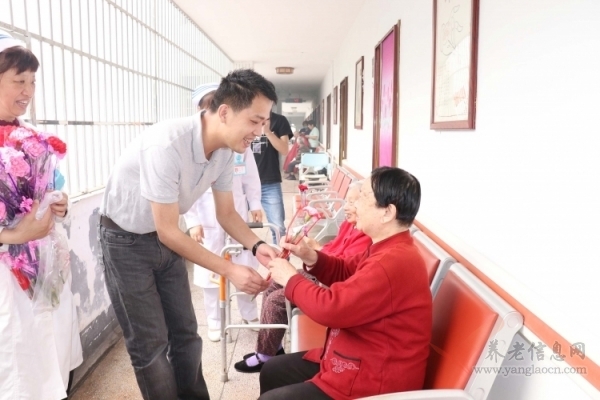 关爱生命·守护健康|海福祥第三届“5.12护士·护工节”圆满结束