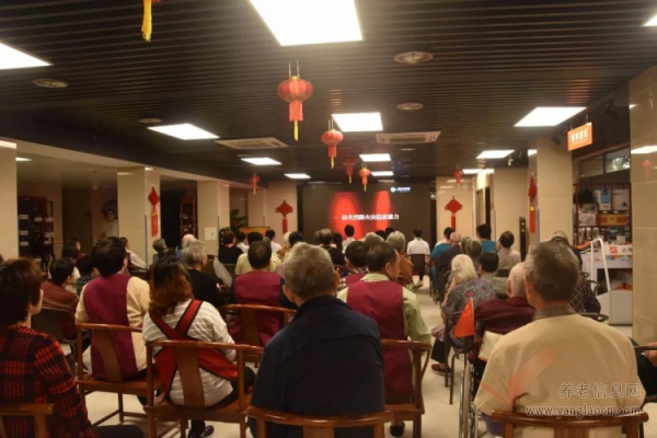 一场国德养老康养中心的消防演练,为老人筑牢“防火墙”