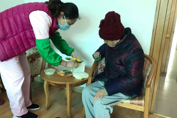 常熟市两处养老机构入院返院集中隔离观察点正式启用
