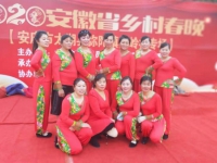 李爱桃 让文艺生活活跃山村