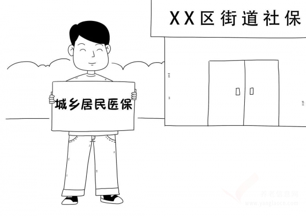 医保政策问答（一） | 一图读懂如何参保缴费