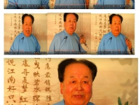 非遗传承人沙漠燃新作助力赢胜“防控+脱贫攻坚战”