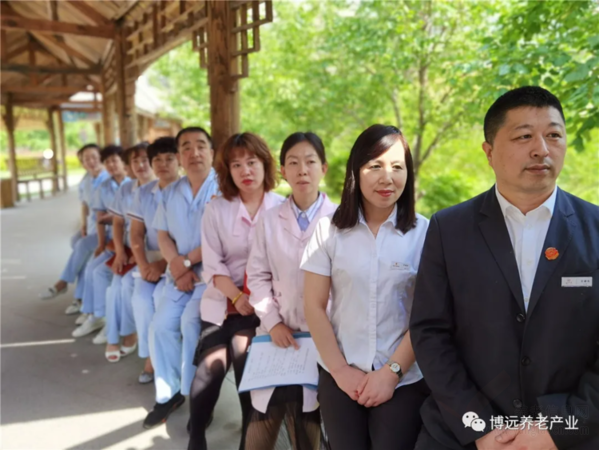 【博远·祥祉圆】致长者家属的一封信
