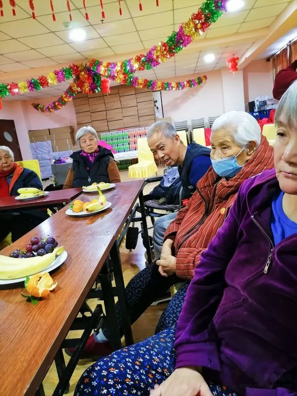 老年人管理及膳食委员会——北京市大兴区福提园养老院