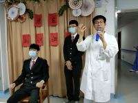 中慧津康举办健康知识讲座