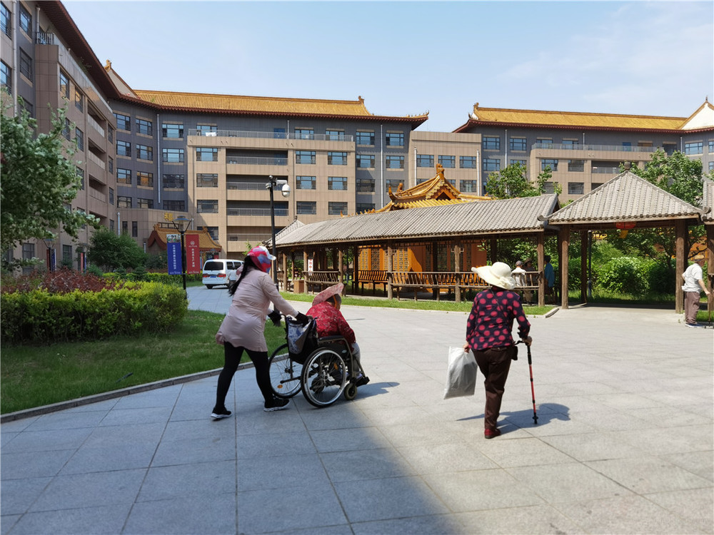 长春祥祉圆养老院