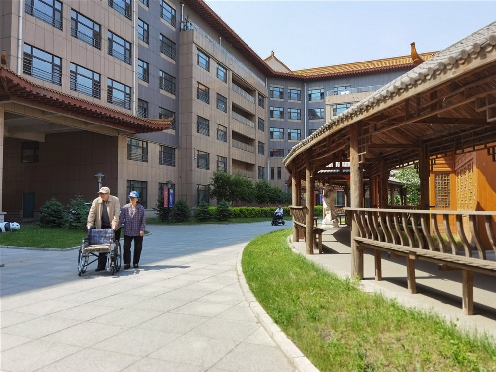 长春祥祉圆养老院