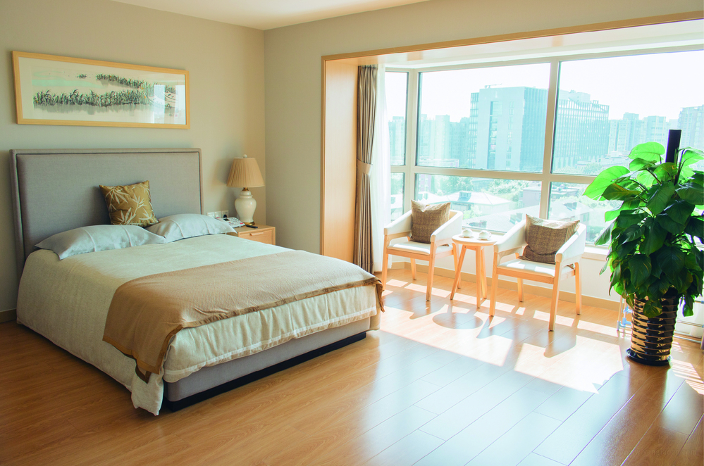 首厚大家养老社区友谊社区环境图片