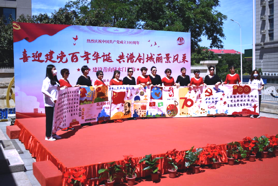 中共养老领域联合党委第一党支部组织召开支部书记列席会
