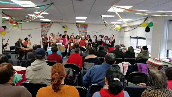 激情于课堂 快乐学英语记惠灵顿精英管理学校举办ems校区分享交流联欢活动 养老信息网