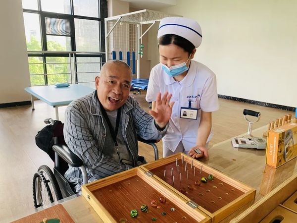 幸福在线传递温暖合肥市包河区长江养老院六个不进入期间老人护理纪实