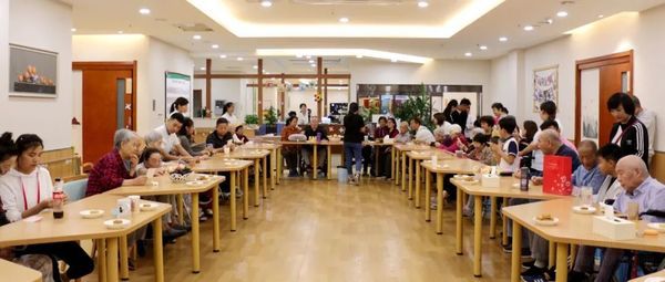 家门口的养老院,西安莲湖16家日间照料中心一览表