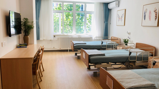 首开寸草养老院在京城又落一子