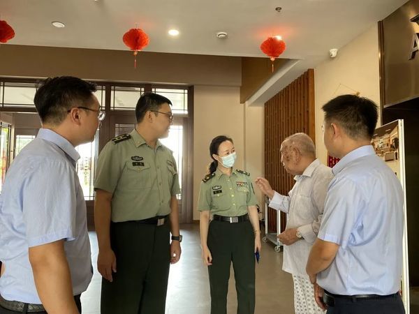 签约三甲医院 | 医养结合深度合作,提升养老服务质量