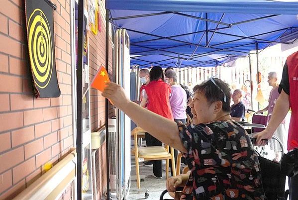 家国情 爱满园 | 走，逛自家庙会去——深圳市养老护理院