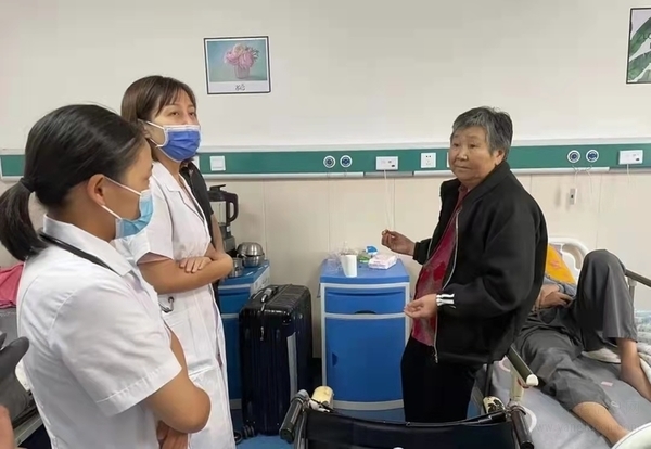 【明湖办事处养老服务中心欢迎您】泰和养老服务中心升级改造啦!