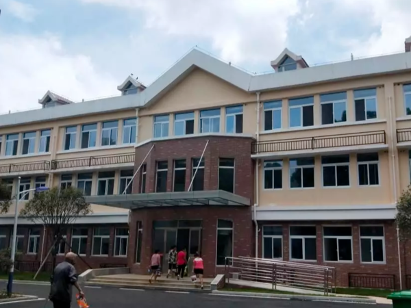 长沙市望城区桥驿镇敬老院