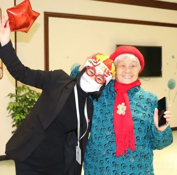 西安曲江老年公寓——平安不止在今天,贴心守护,时时平安!