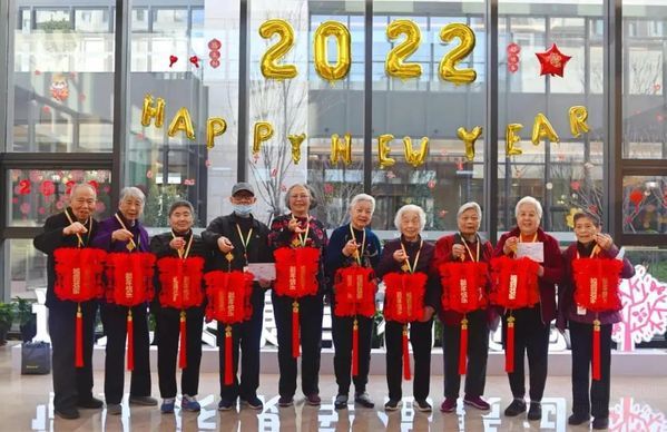 新春氛围感拉满？还得看泰康之家！