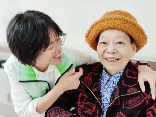 上海爱以德日月星养老护理院——用心服务,做老人心中的一轮暖阳
