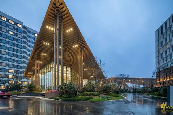 泰康之家湘园开业了