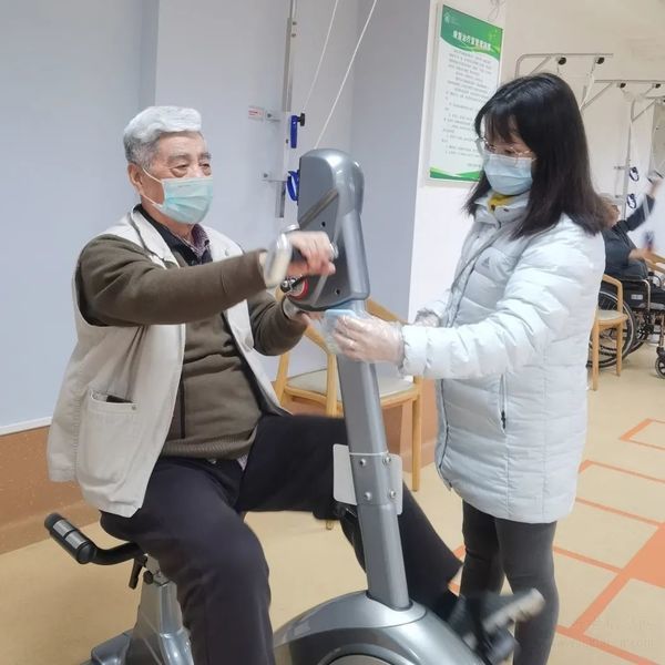 医养结合为老护航,老有颐养近在咫尺