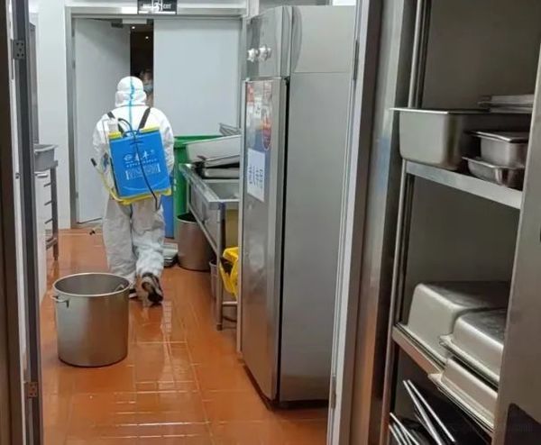 守“沪”纪实疫情下的养老社区，没有超级英雄