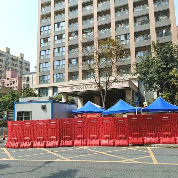 在一起共战“疫”| 绷紧疫情防控弦,全力筑牢防疫屏障
