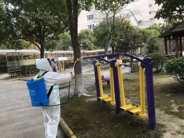 南通市289家养老机构实行封闭管理，“七项举措筑”牢疫情防控屏障