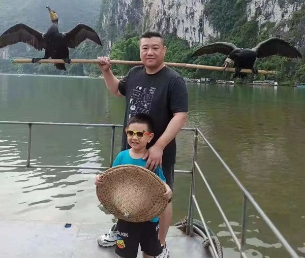 泰康之家·锦绣府餐饮部副经理 季骏 生活照"我们记得每一位爷爷奶奶