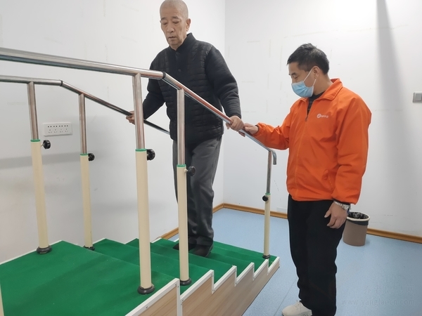 和家养老:专业的康复锻炼帮助老人们焕发活力