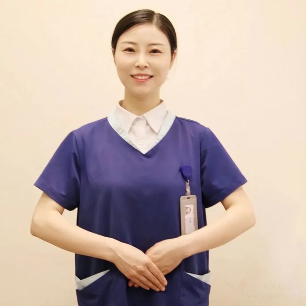 感动泰康之家18位最美护理人!