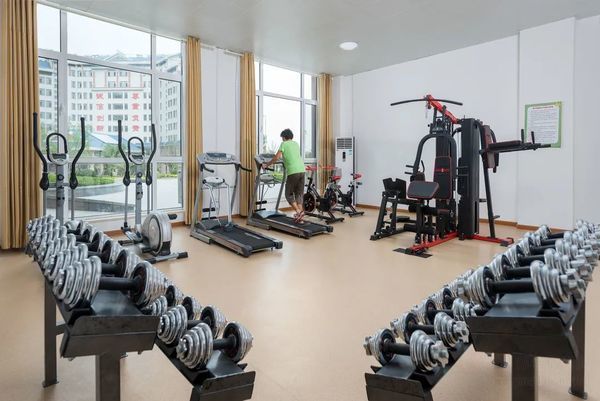 01,机构类型医康养结合型养老机构02,机构简介荣成市社会福利中心