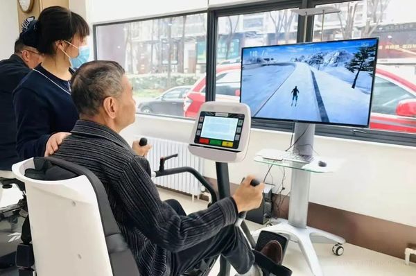 在九九长者照护之家你能找到对幸福生活新的注解