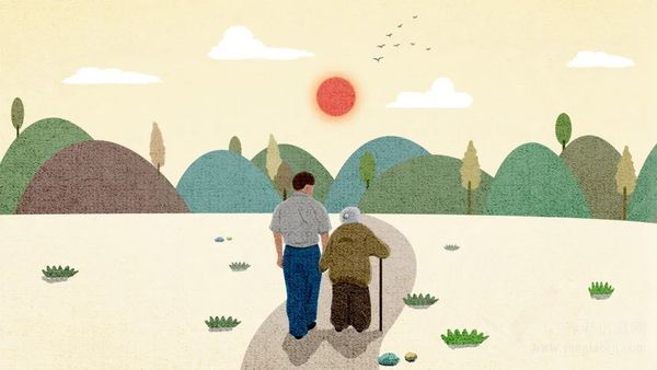 家有认知症老人,家属能够做什么?这份清单请收藏
