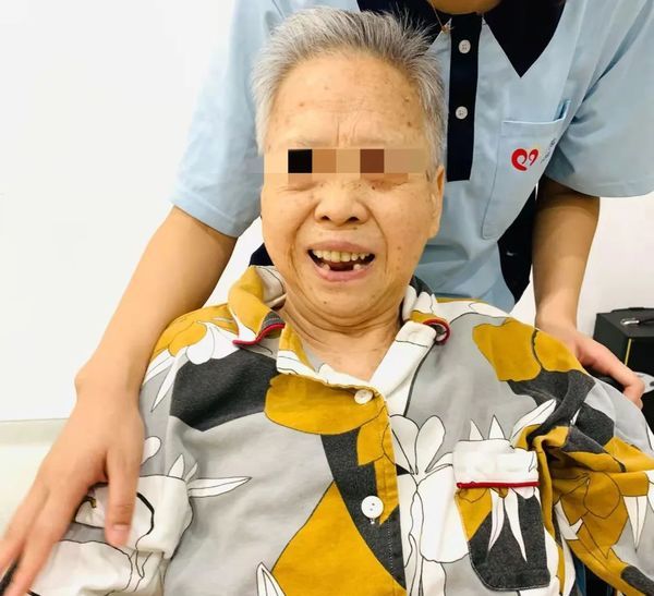 西安九九康复医疗中心——长者康复记录(二)