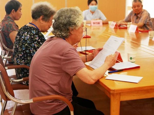 【专题|榕悦·越秀公园】首届民管会正式成立，共治共建新家园！
