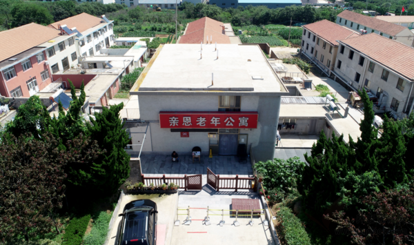 荣成市亲恩老年公寓荣成市亲恩老年公寓成立于2009年3月,位于荣成市