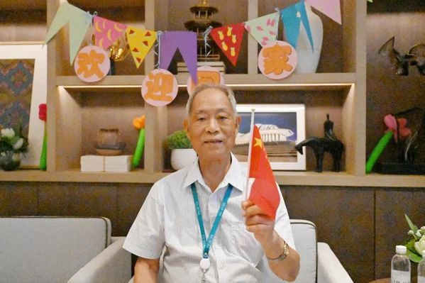 来自全国13家泰康之家居民的重阳宣言,全程高能!
