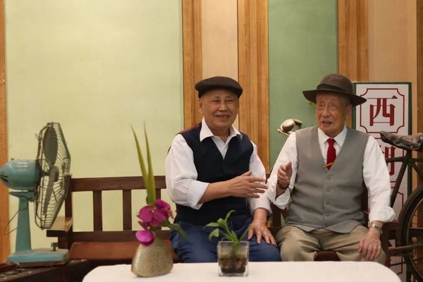 【国庆回顾】这七天,万颐长者是这样过的!
