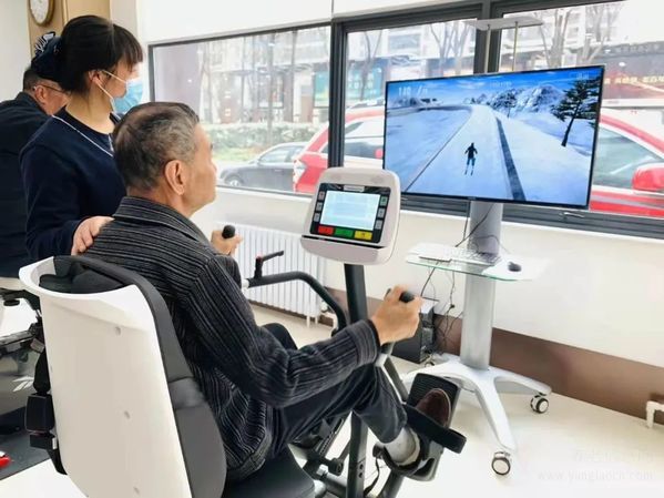 西安康复养老院告诉你:老年人康复治疗有多重要?