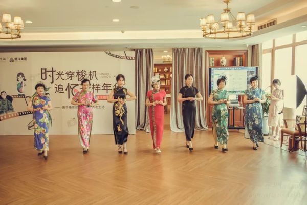 成都椿萱茂老年公寓 | 有奖故事征集ING!