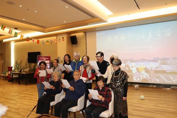 苏州旭辉彩园——一场化装舞会带您“玩美会面”
