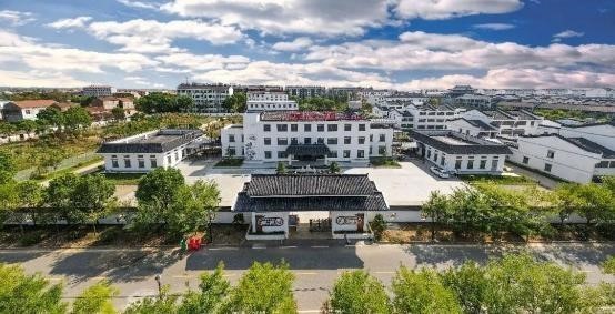 图:孝融养老·孝园实拍