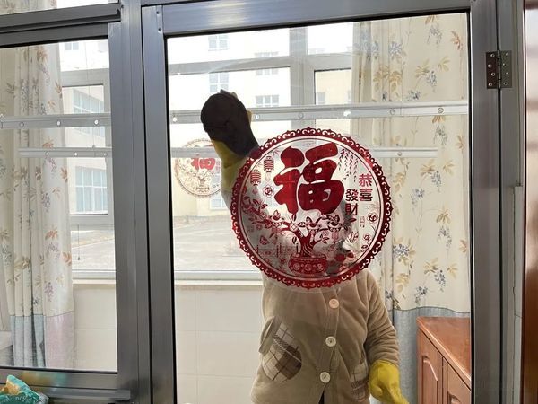 小年到,祝福到!莒县惠安颐养中心祝您小年快乐,阖家安康!