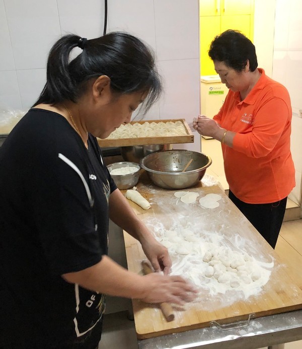 陶乐活动丨立冬满口饺子香,开启冬日时节的小确幸~