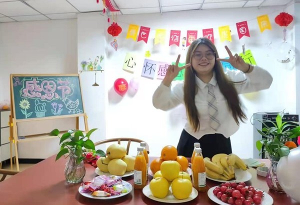 陶乐活动丨与爱同行,常怀感恩之心最幸福!