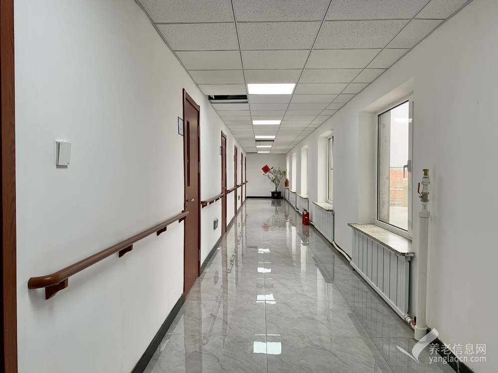 丹东五一八养老院环境怎么样?院内实景图片-养老信息网