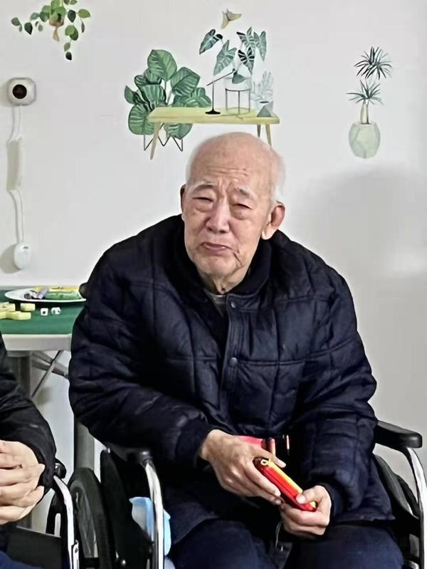 陶乐家河东分院丨春暖人心，小志愿者唱响浓浓敬老情~
